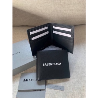 สด-ผ่อน📌แท้💯 New balenciaga wallet 8 card
