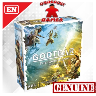 【Board Game】 Godtear Miniature game Starter Set