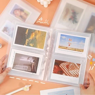 [🇹🇭ร้านคนไทย] แฟ้มใส่การ์ด อัลบั้มรูป ขนาด 3",4",5",6",7",8" แฟ้มเก็บการ์ดอาร์ตทอย