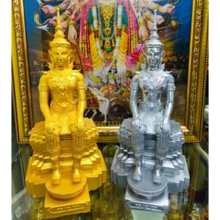 สมเด็จองค์ปฐม พระวิสุทธิเทพ วัดท่าซุง ปลุกเสกเสาร์5