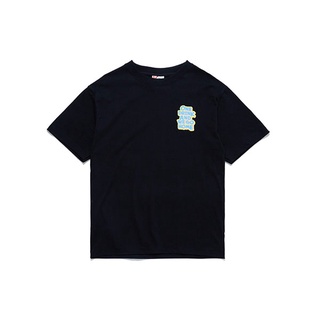 [เหลือ 665- เก็บโค้ดหน้าร้าน+INC99SH2] ONEDRINK NEW LOGO 6 TEE BLACK