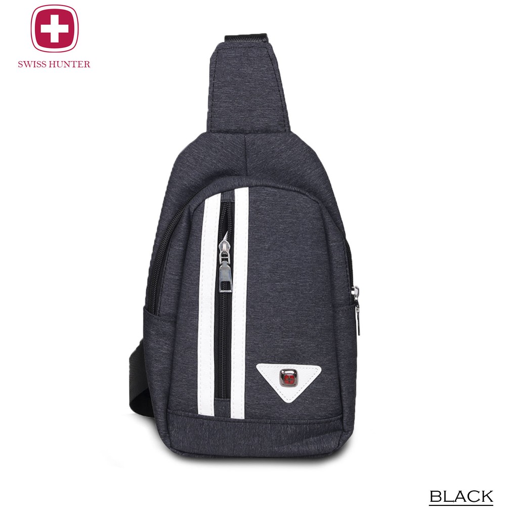 Bally 9356 Quincy กระเป๋าสะพายข้างผู้ชาย