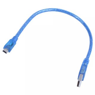 USB 2.0 A Male to Mini USB B 5pin Male Data Cable Cord Adapter Converter