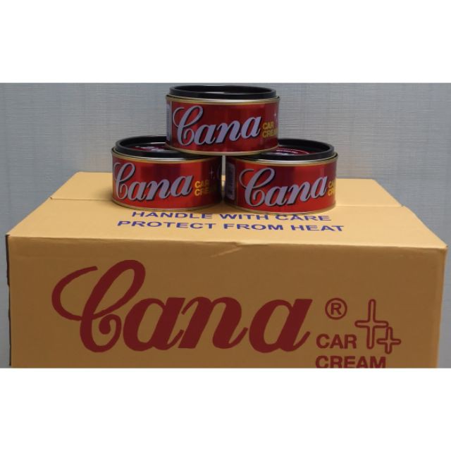 ครีมขัดสี ขัดเงา คาน่า CANA ขนาด 200 g รูปที่ 2
