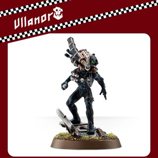 Warhammer 40,000 : Officio Assassinorum : Culexus Assassin