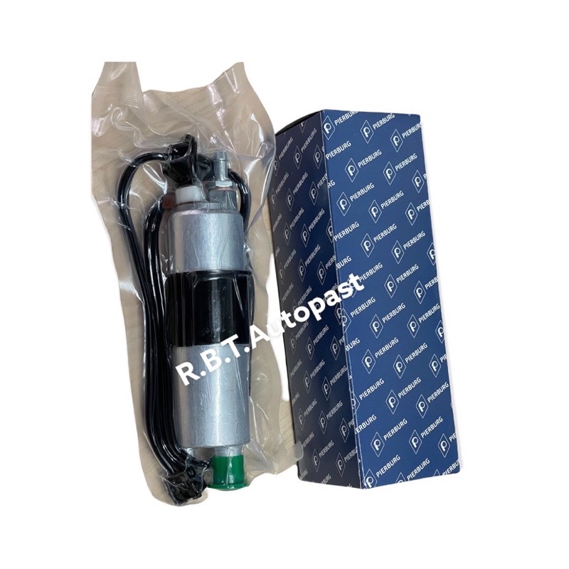 BENZ ปั๊มติ๊ก Fuel Pump สำหรับรถเบนซ์ W202 C180 C200 C220 C280 ยี่ห้อ Pierburg อะไหล่แท้!! made in G