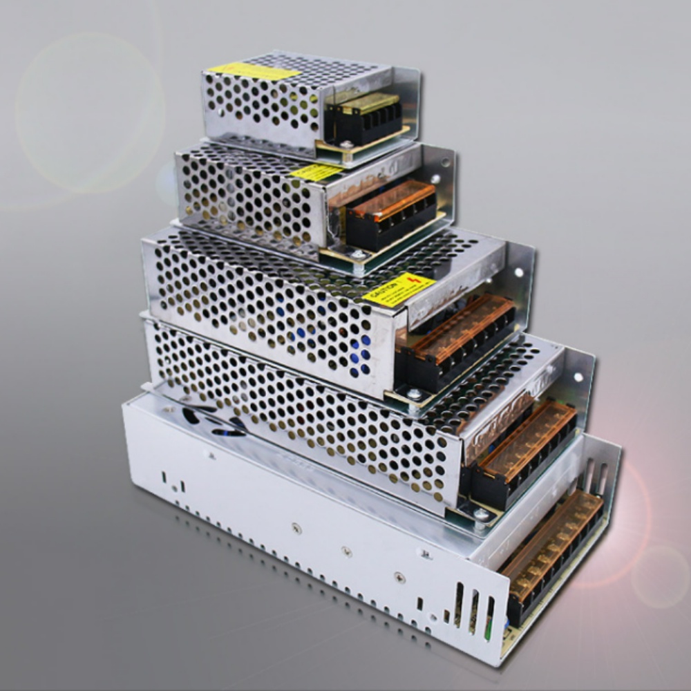 สวิทชิ่ง หม้อแปลงไฟฟ้า  เครื่องแปลงไฟ อแดปเตอร์ Switching เพาวเวอร์ ซัพพลาย 12V 1A 2A 3A 5A 8.3A 10A