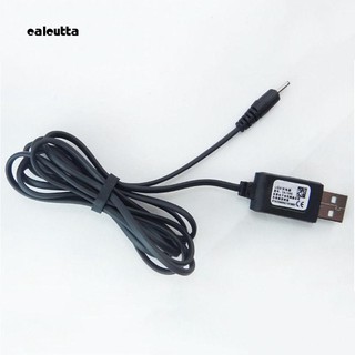 CAL_130cm Long Small Pin 2mm to USB Charging Lead Cord for Nokia Mobile CA-100C