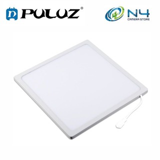 Puluz ฐานไฟ LED สําหรับถ่ายภาพ (20 ซม.)