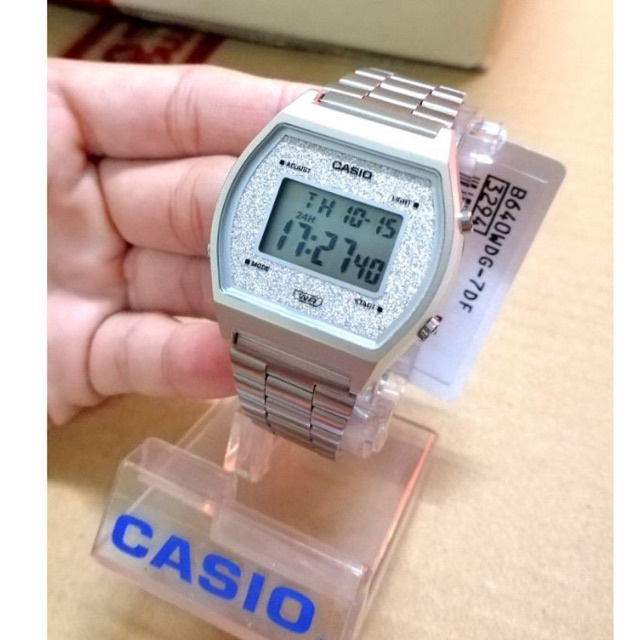 CASIO​ ของแท้​ ‼️ รุ่นกิตเตอร์ B640w