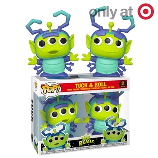 🇺🇸ลิขสิทธิ์​แท้​จาก​อเมริกา​🇺🇸 Funko Pop Disney Pixar Tuck&amp;Roll 2P