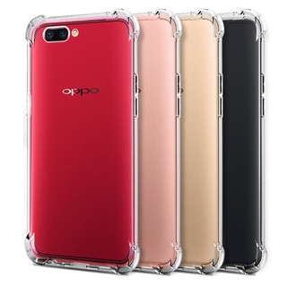 เคสกันกระแทกเคสโทรศัพท์นุ่ม TPU ป้องกันรอยสําหรับ OPPO A92 A52 A12 A91 A9 A5 2020 Realme C15 C11 C3 C2 6 6i 5 5S 5i Pro X3 Super Zoom XT X50 Pro 5G  Silicone Soft Case เคสซิลิโคน