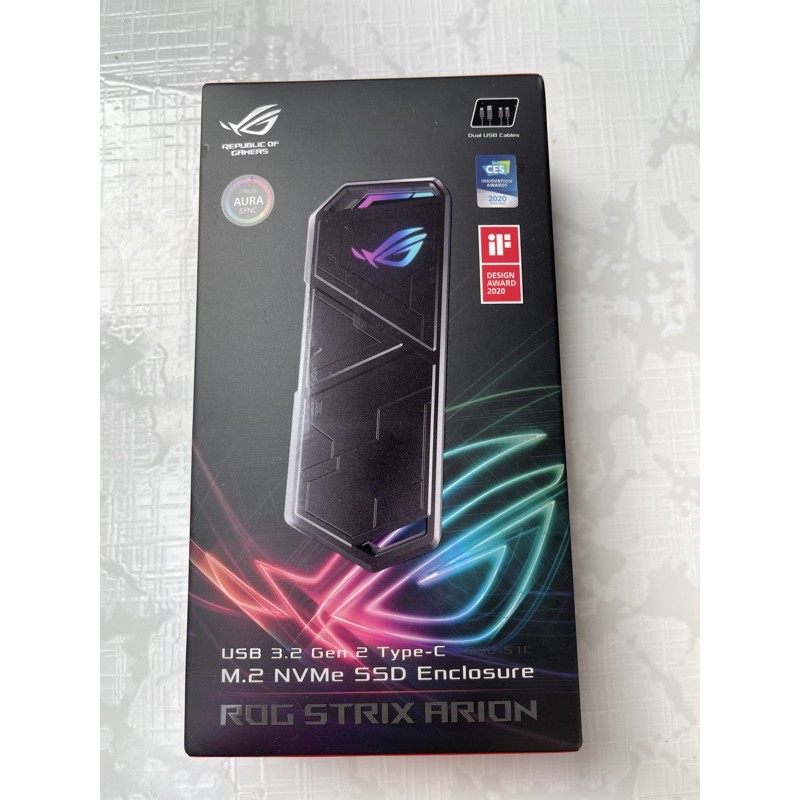 ASUS rog strix arion | Shopee Thailand
