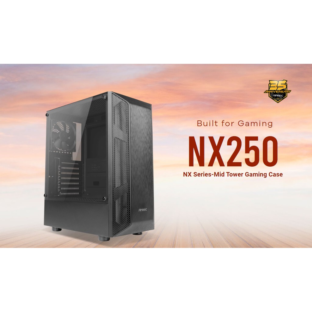 Antec NX250-SDP 990 EXVAT/SRP