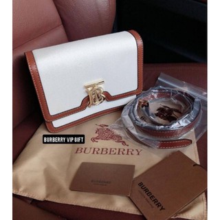 ✴️RESTOCK! BEST SELLER!✴️ BURBERRY FRAGRANCES CROSSBODY BAG VIP GIFT WITH PURCHASE (GWP)