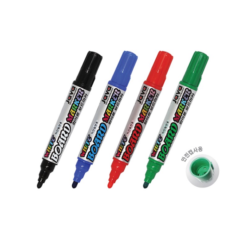 JAVA Whiteboard Marker ปากกาไวท์บอร์ด ขนาด 2 mm.