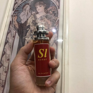 น้ำหอมSi สำหรับผู้หญิง ขนาด 35 ml