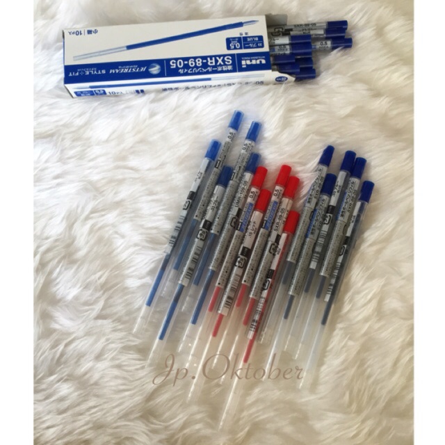 ไส้ปากกา Uni Style Fit