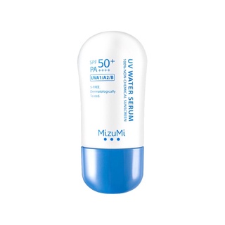 กันแดด Mizumi UV Water Serum SPF50+/PA++++ 40g / MM015