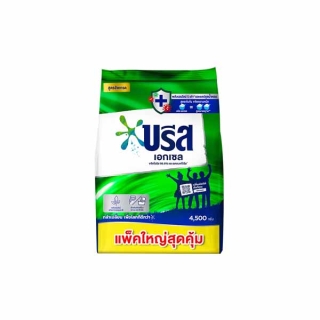 บรีส เอกเซล ผงซักฟอก 4200 - 4500 ก. Breeze Excel Washing Powder 4200 - 4500 g.