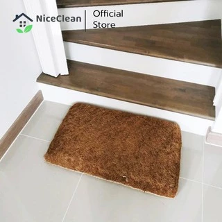 Kudzun พรมเช็ดเท้า เช็ดเท้าใยมะพร้าว OTOP NiceClean