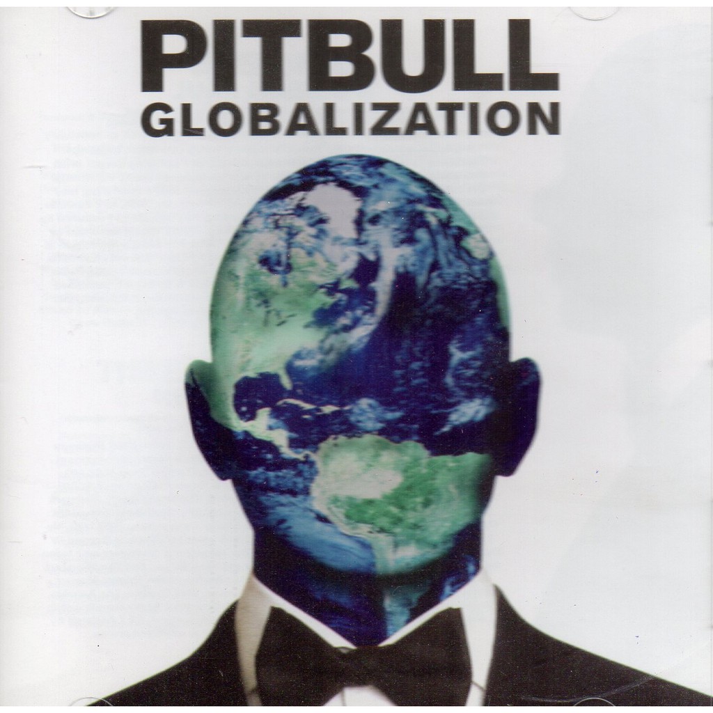 PITBULL - Globalization ( ซีดี )