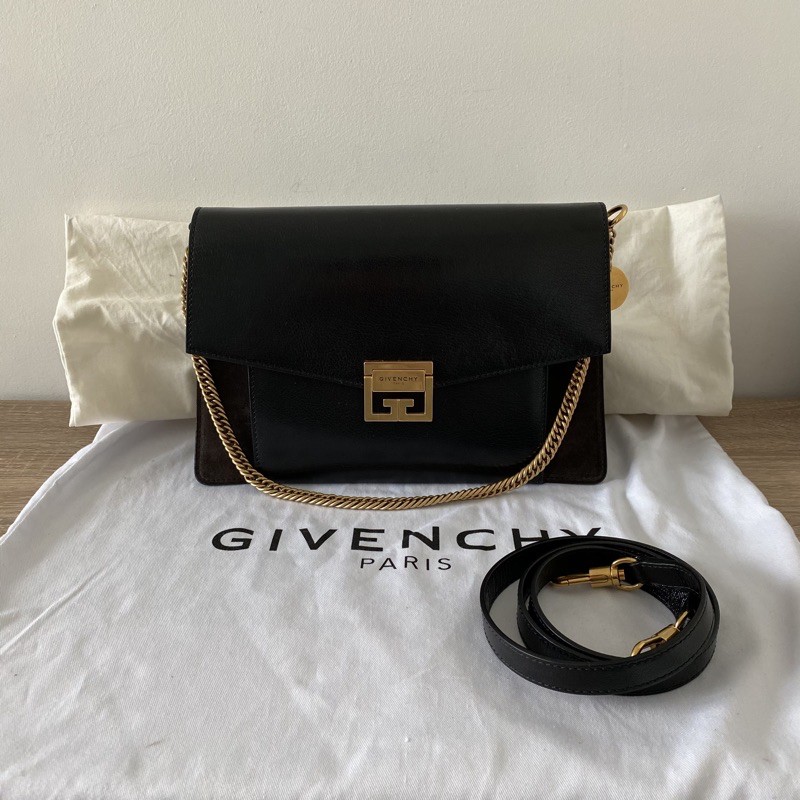 Givenchy gv3 medium สีดำ