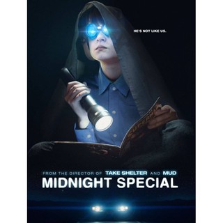 Midnight Special เด็กชายพลังเหนือโลก : 2016 #หนังฝรั่ง