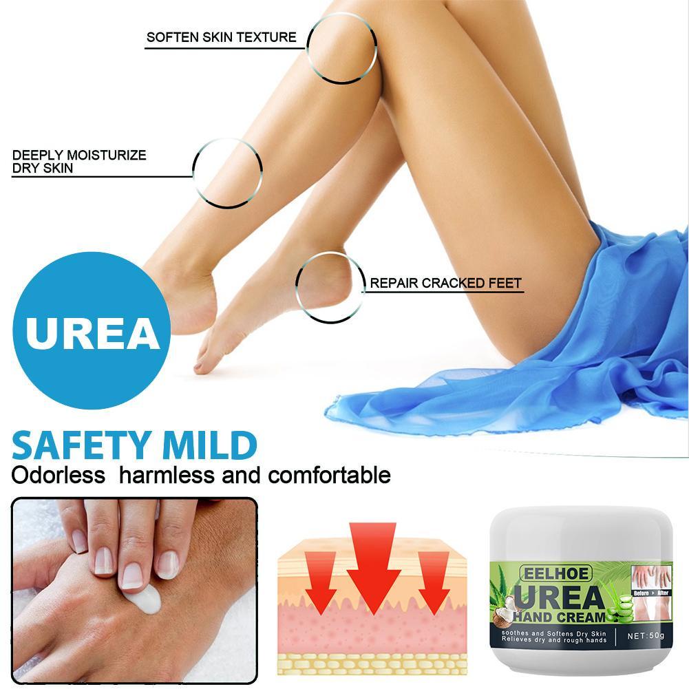 Urea Cream Hand Cream Moisturizing Moisturizing Anti-chapped Y4D5 Cream R5H6 Body V3N6 T4Q7