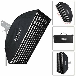 Godox Softbox Bowen Mount 80x120cm ซอฟบอคเม้าท์โบเว้น