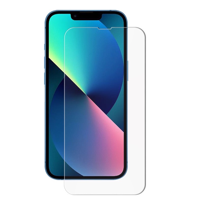 ฟิล์มกระจก ฟิล์มใส สำหรับ ไอโฟน 4 4s 5 5s Se SE2 Se3 7 8 7+ 8+ 11 12 12PRO 12promax 13 13pro 13PROMA