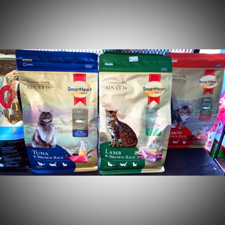 Smartheart Gold แมว 1 กิโลกรัม น้องแมวจะติดใจ