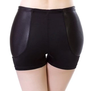 กางเกงชั้นในบุนวม Butt Lift สําหรับผู้หญิง – Seamless Hip Enhancer & Bum Shaper – Push Up กางเกงชั้นในใส่สบาย (ฟรีไซส์)