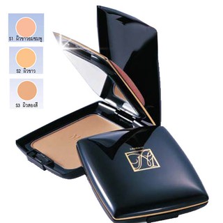 แป้งมิสทีน Mistine Number One Compact Foundation SPF30 มิสทีน นัมเบอร์วัน แป้งพัฟ แป้งคุมมัน