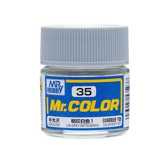 Mr.Color MC-35 J.N. Gray สูตร Thinner