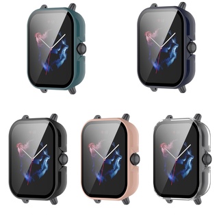 เคสกันรอยหน้าจอสําหรับ Huami Amazfit Gts3 Gts3 กรอบอุปกรณ์เสริม Pc