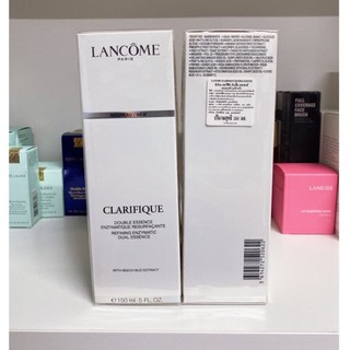 (ป้ายไทย)Lancome clarifique double essence 150ml.