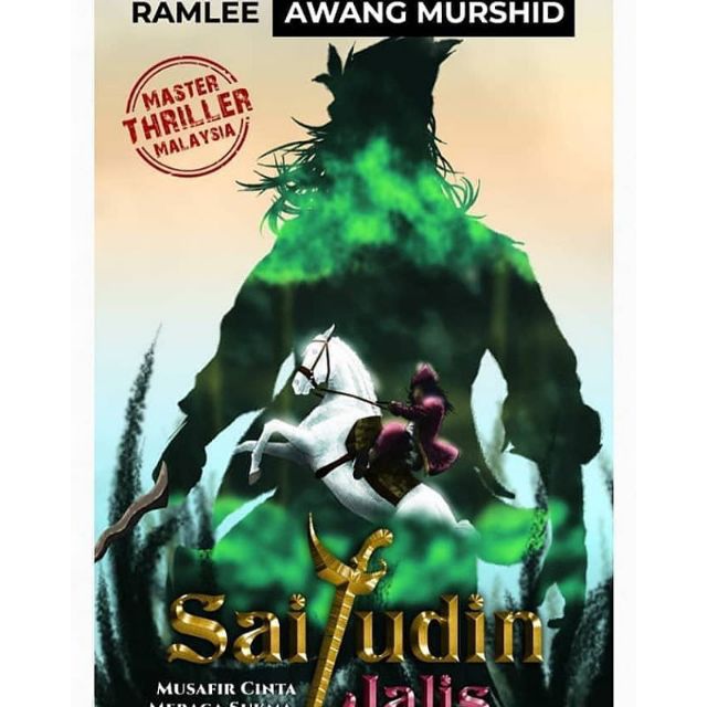 ขายดี saifudin jalis By ramlee awang Moslemid