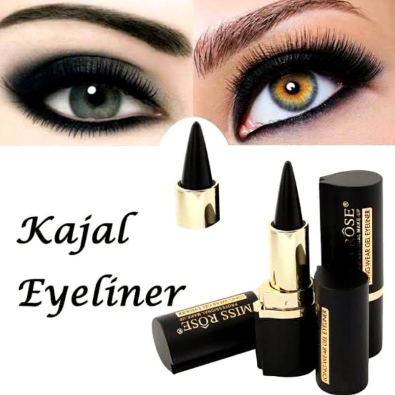 Kajal Eyeliner สวยคมดังสาวอาหรับ พร้อมส่งในไทย