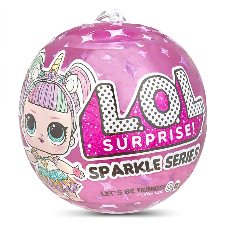 L.O.L Surprise Sparkle Series SK LL560302