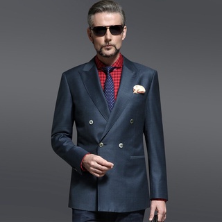 KINGMAN dress suit for men wool สั่งตัดสูท สูทสั่งตัด ตัดสูท สูทแต่งงาน เจ้าบ่าว สูทชาย สูทหญิง สูท ร้านตัดสูท