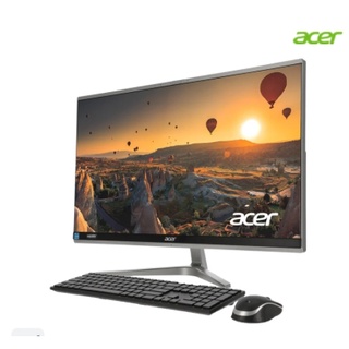 AIO Acer Aspire C24-1650-1114G1T23Mi/T003 ประกัน acer  3 ปี  มีของพร้อมส่ง