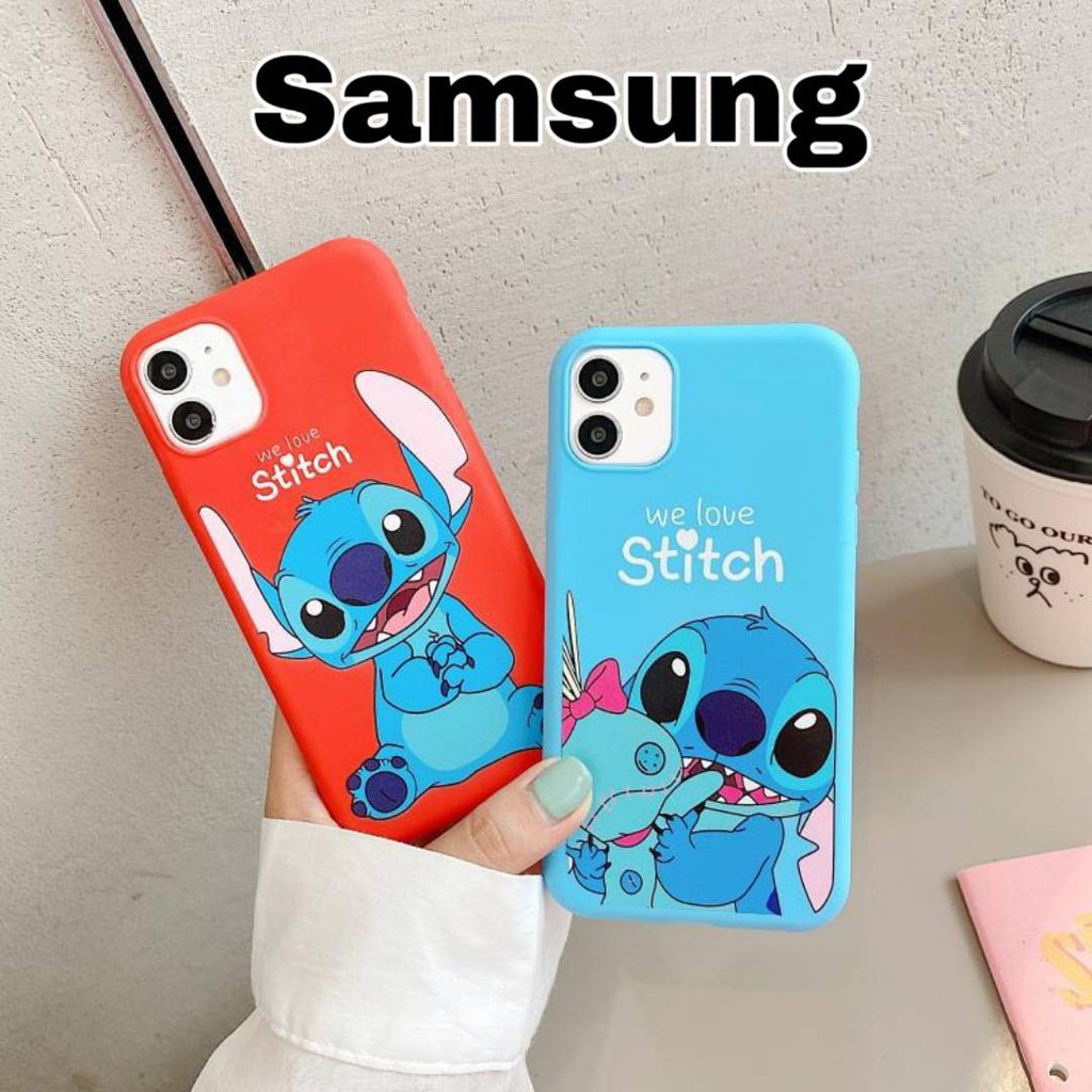เคส f9เคส Samsung A50 A40 A30 A20 A7 J6 J4 J8 A5 A8 J2 Pro A6 Plus 2018 J3 J5 J7 J1 2016  Cartoon Si