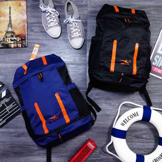 [GENUINE] SKY KEEP 30 LITER SPORTS BACKPACK&FLY