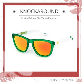 แว่นกันแดด Knockaround : Limited Edition - The Varsity Premiums