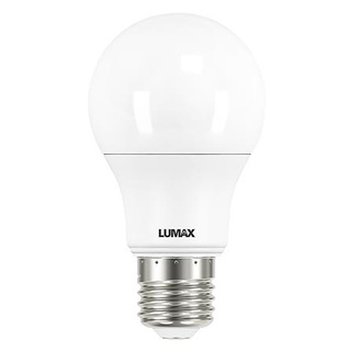 [พร้อมส่ง] HomeDoDee หลอด LED LUMAX A60 ECO PLUS 7 วัตต์ E27 WARMWHITE หลอดไฟ LED