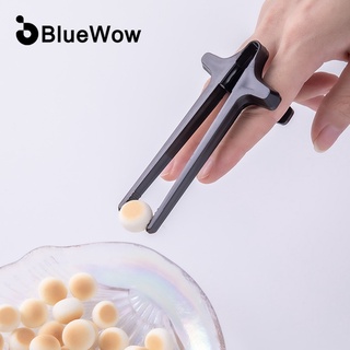BlueWow Reusable Snack Clip Chopsticks Lazy Assistant Potato Chips Pick Finger Qt-023