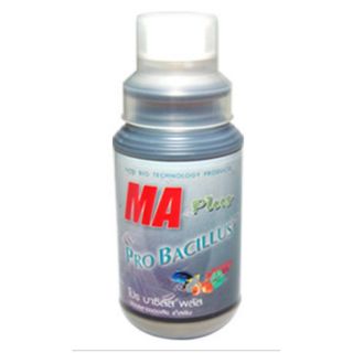 Ma Pro Bacillus Plus น้ำยาเพิ่มจุลินทร์ในน้ำและน้ำยากำจัดของเสีย 500cc