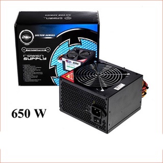 D-Tech Power Supply 650W รุ่น (PW-036)