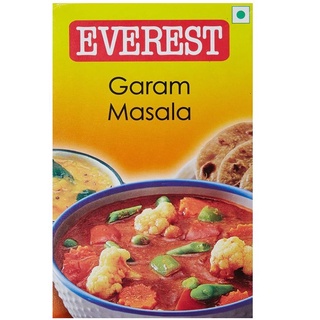 Everest Masala, Garam, 100g Carton